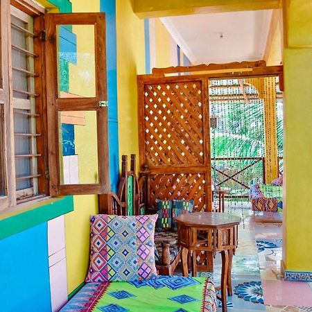 Coccobello Zanzibar Нунгви Экстерьер фото