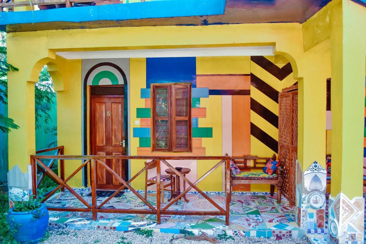 Coccobello Zanzibar Нунгви Экстерьер фото