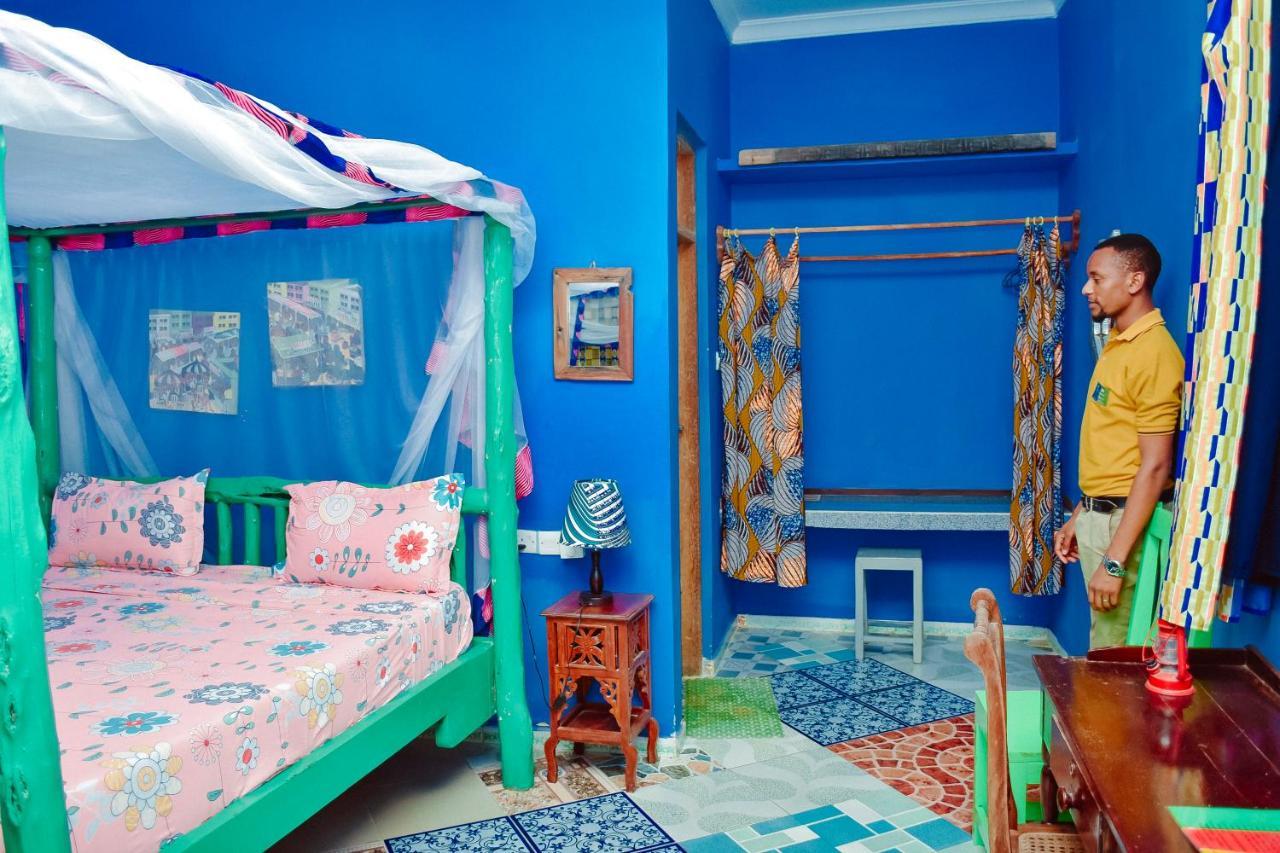 Coccobello Zanzibar Нунгви Экстерьер фото