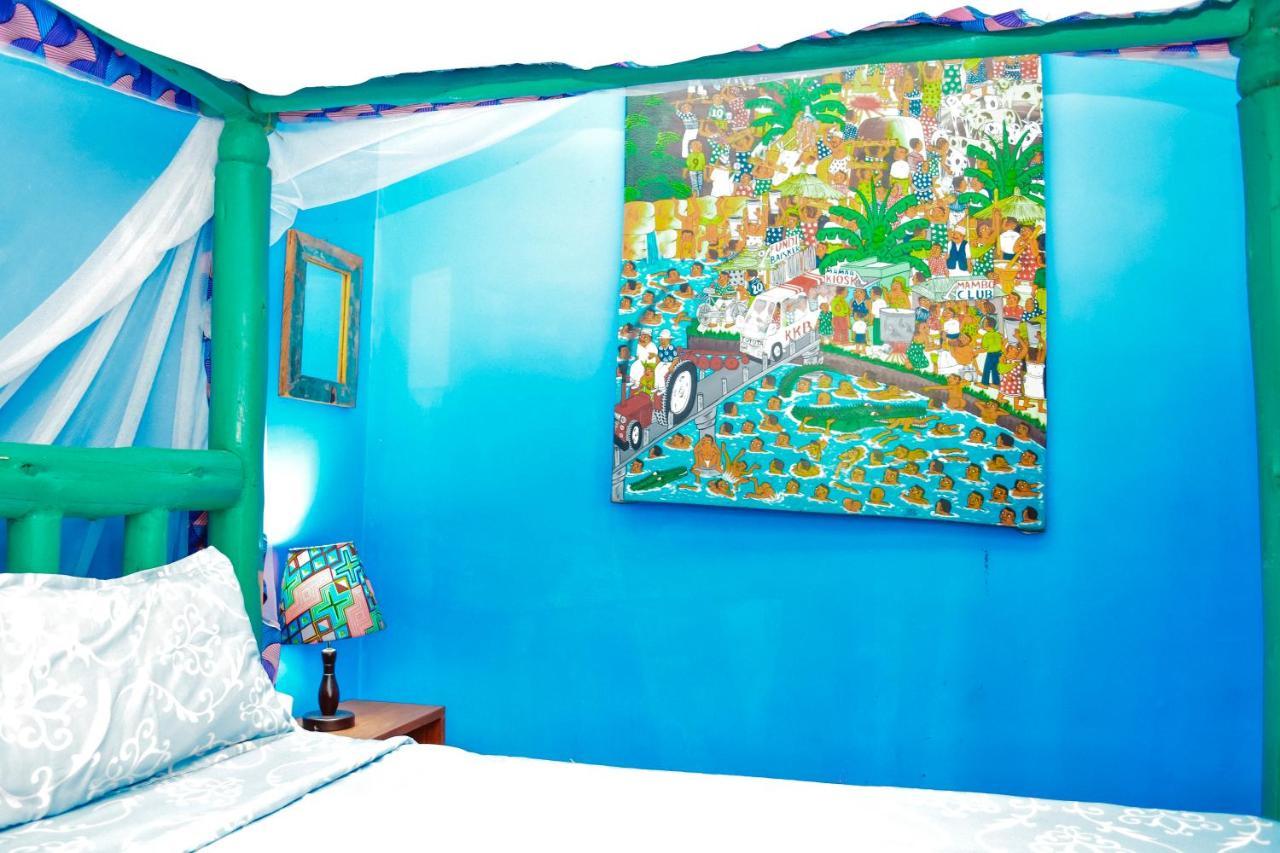 Coccobello Zanzibar Нунгви Экстерьер фото