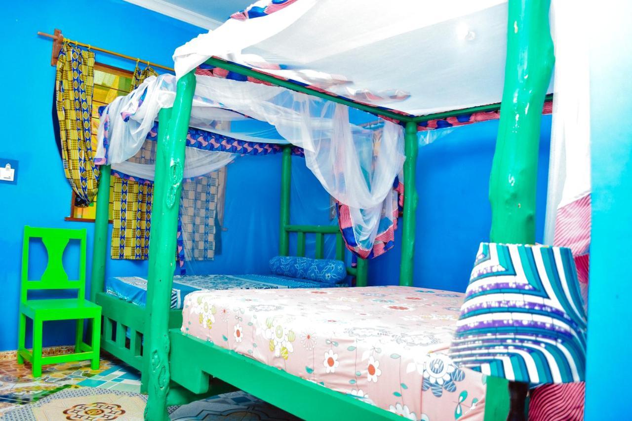 Coccobello Zanzibar Нунгви Экстерьер фото