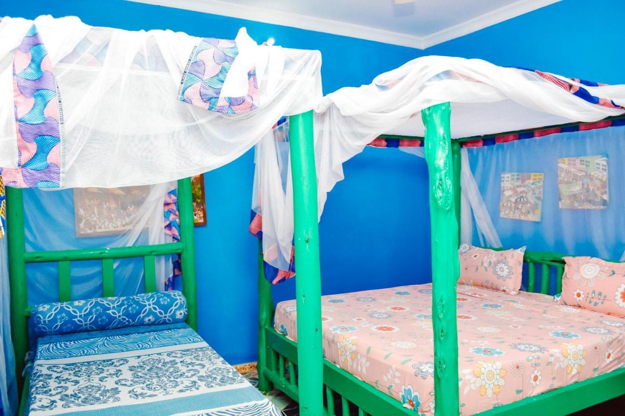 Coccobello Zanzibar Нунгви Экстерьер фото