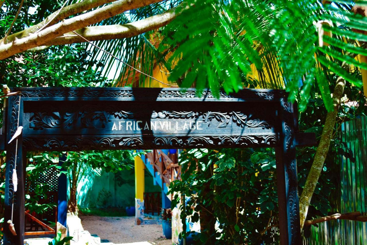 Coccobello Zanzibar Нунгви Экстерьер фото