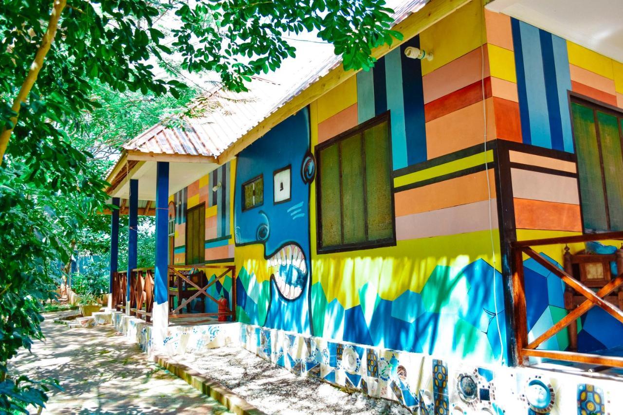 Coccobello Zanzibar Нунгви Экстерьер фото