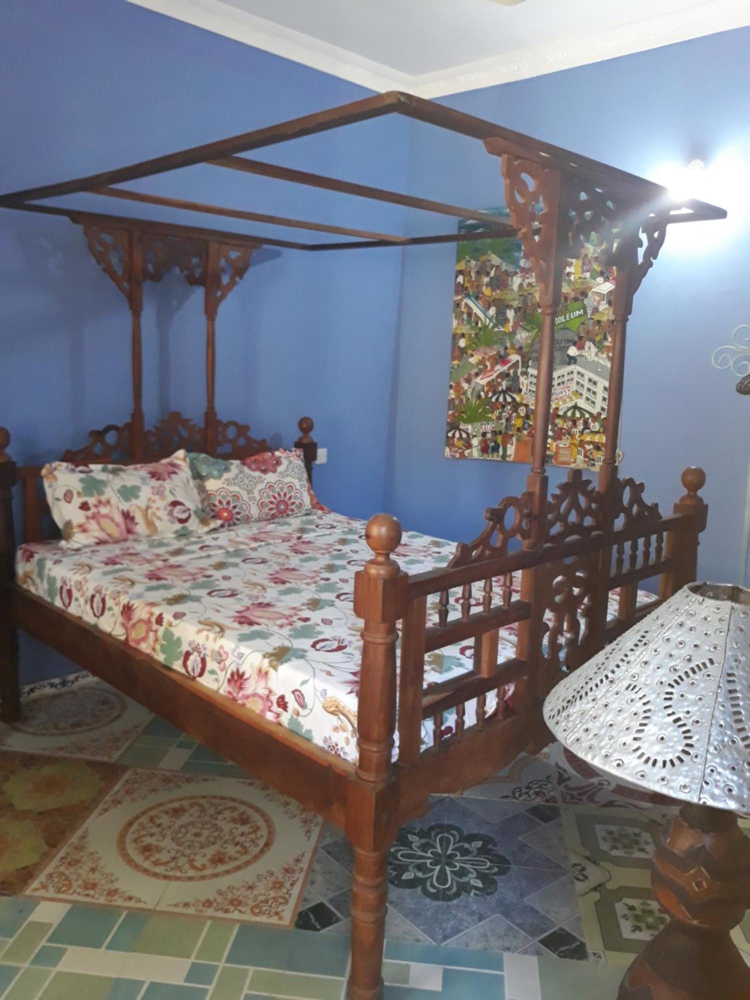 Coccobello Zanzibar Нунгви Экстерьер фото