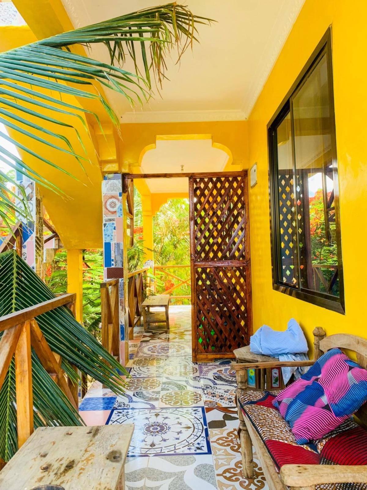 Coccobello Zanzibar Нунгви Экстерьер фото
