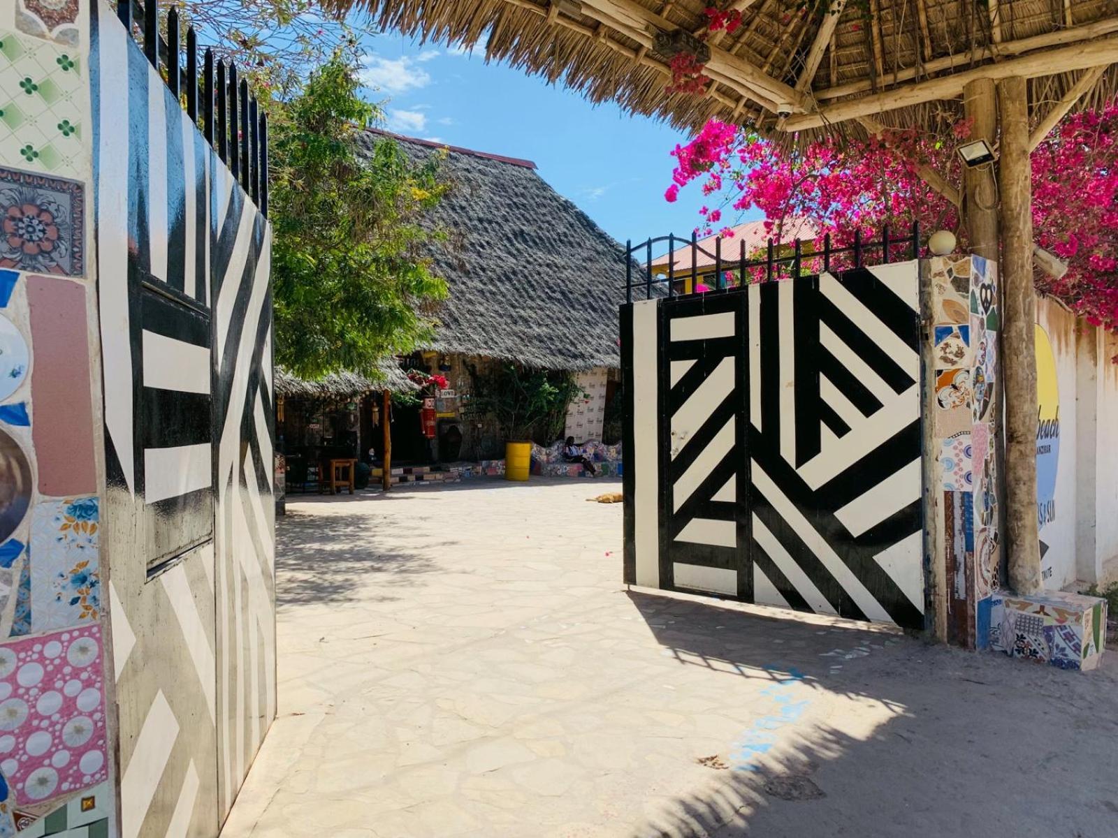 Coccobello Zanzibar Нунгви Экстерьер фото