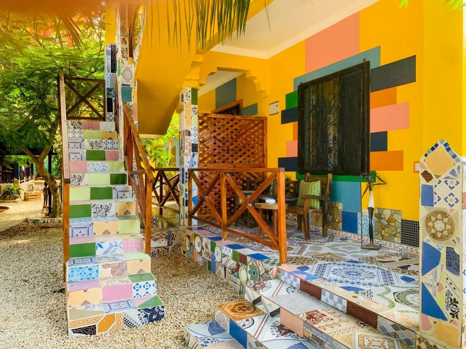Coccobello Zanzibar Нунгви Экстерьер фото