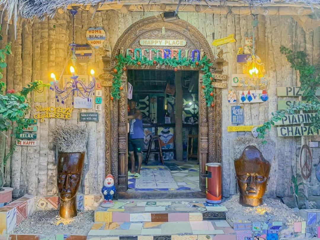 Coccobello Zanzibar Нунгви Экстерьер фото
