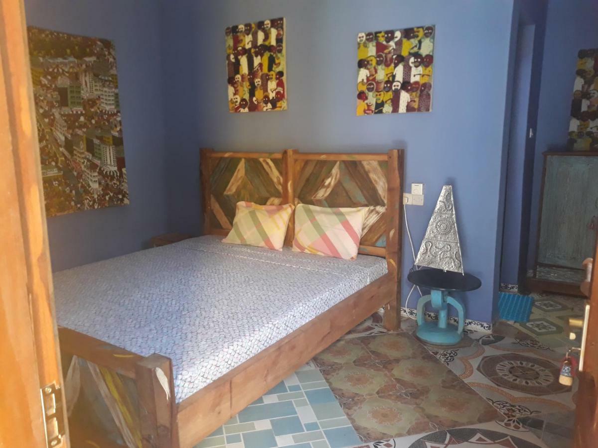 Coccobello Zanzibar Нунгви Экстерьер фото